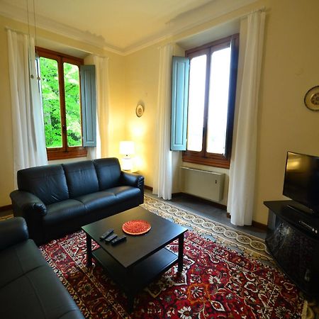 Lovely Holiday Home In Montefiridolfi With Hill View Eksteriør billede