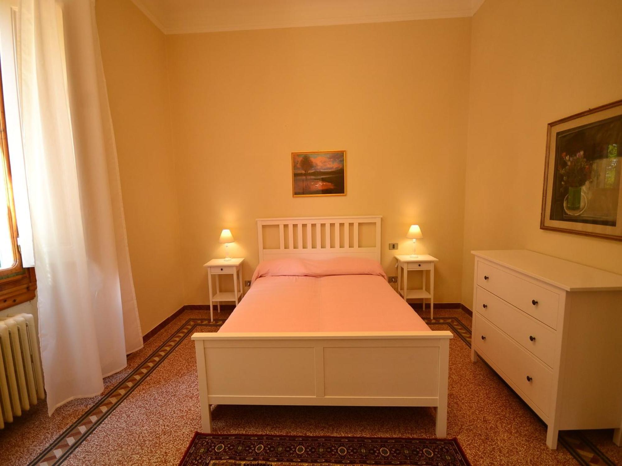 Lovely Holiday Home In Montefiridolfi With Hill View Eksteriør billede